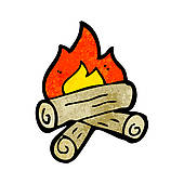 170x170 Wood Logs Clip Art