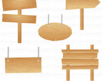 340x270 Western Sign Cliparts