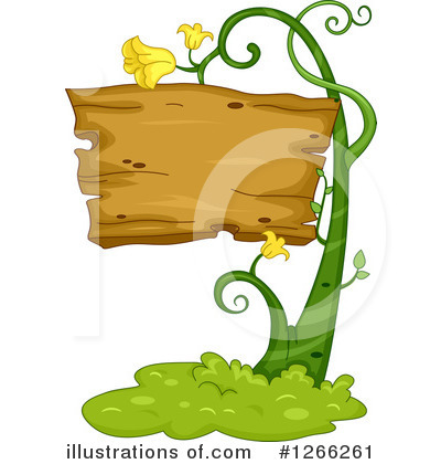 400x420 Wood Sign Clipart