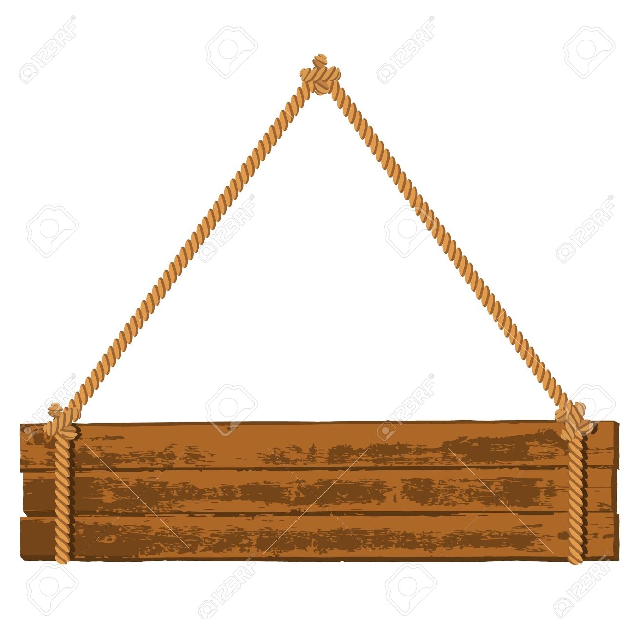 1300x1269 Wood Sign Clipart