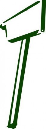 153x425 Wood Street Sign Clip Art Vector Clip Art Free Vector Free Download