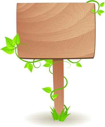 366x444 Wooden Sign Clip Art Free Vector Download (214,418 Free Vector