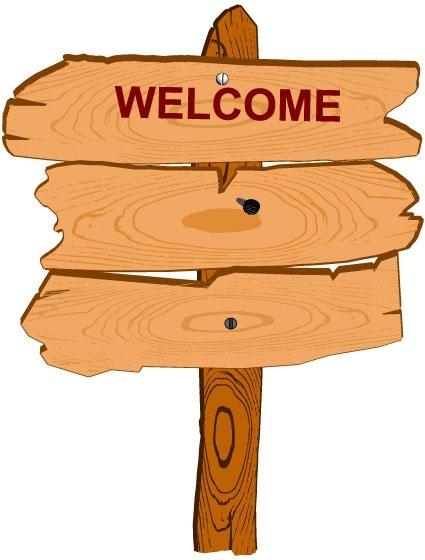 425x560 Cartoon Wood Sign 01 Vector Free Vector In Encapsulated Postscript