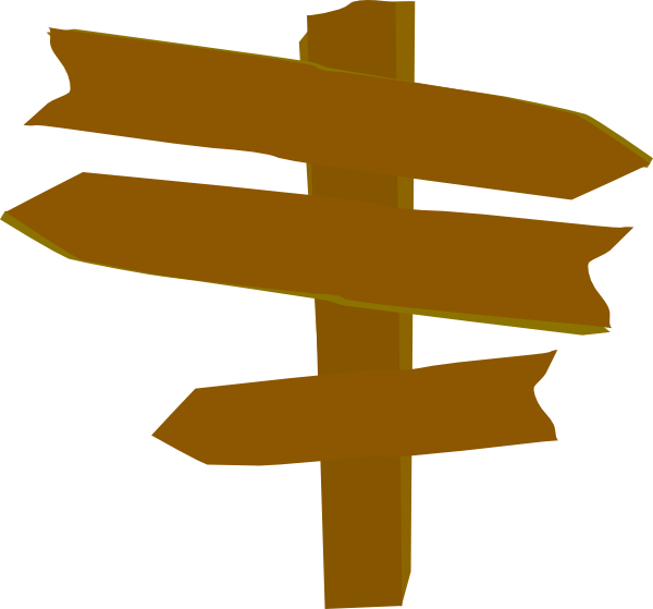 600x559 Clipart Sign