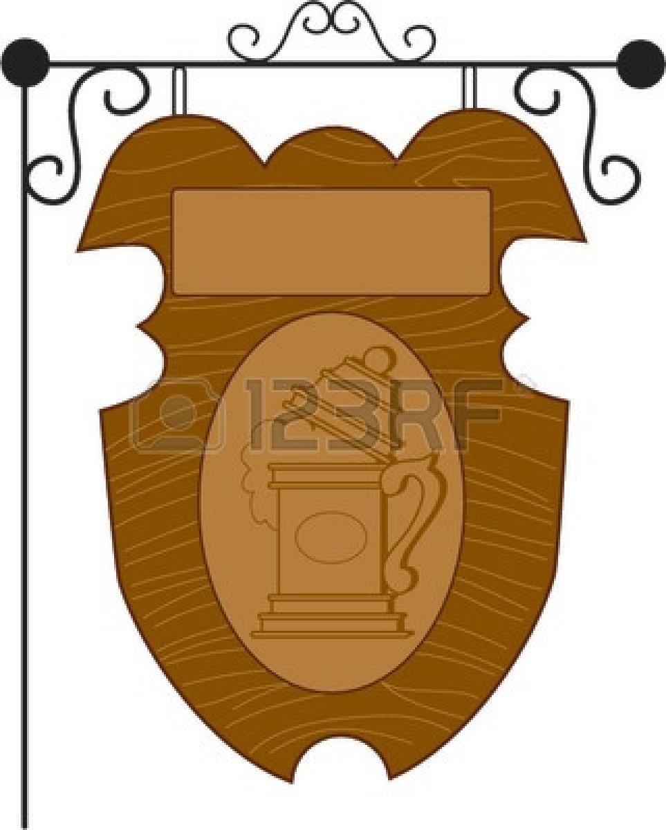 963x1200 Inn Sign Clip Art, Free Inn Sign Clip Art