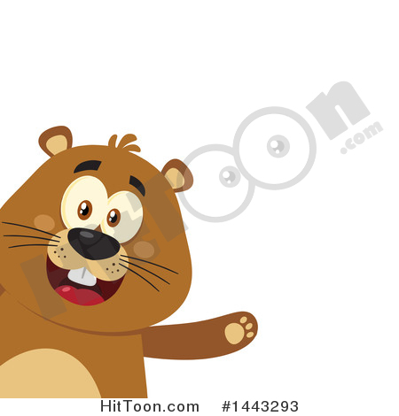 450x470 Woodchuck Clipart