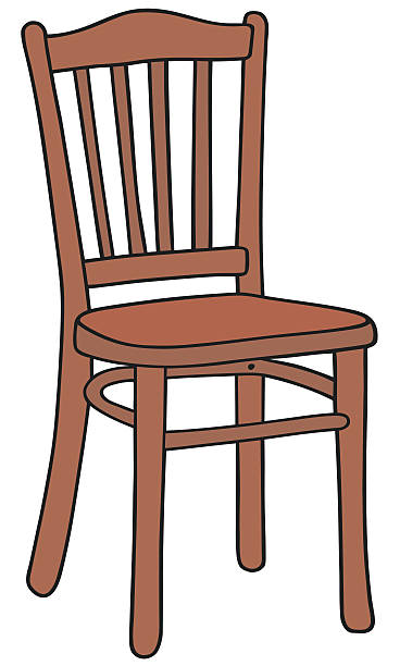 368x612 Wood Clipart Wood Chair