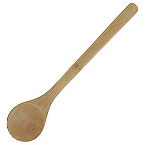 300x300 Bamboo Wood Cooking Spoon