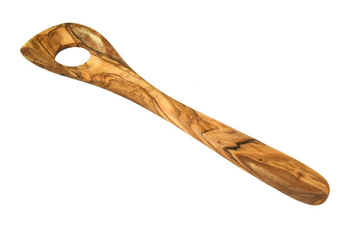 1100x734 Olive Wood Cooking Spoon The Tuscan Kitchen