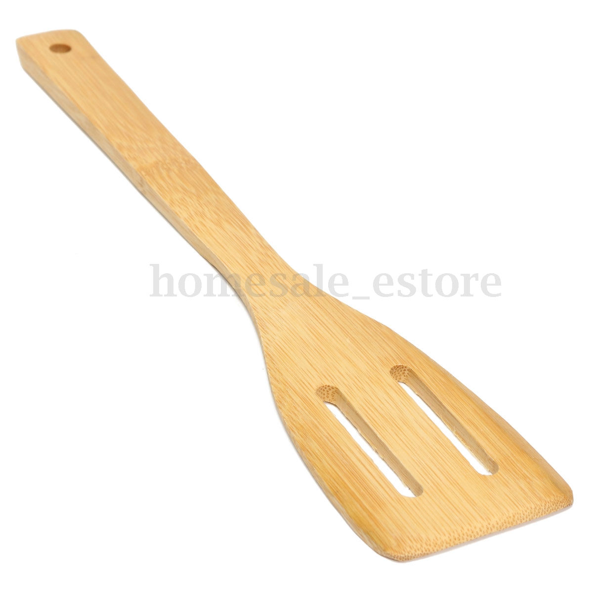 1200x1200 7 Piece Set Bamboo Utensil Kitchen Wooden Cooking Tools Spoon
