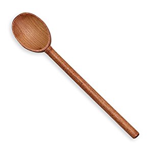 300x300 Cherry Wood Cooking Spoon