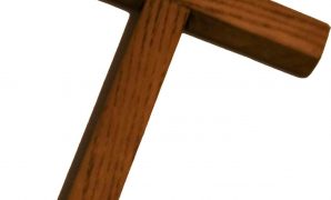 298x180 Wooden Cross Clip Art Archives