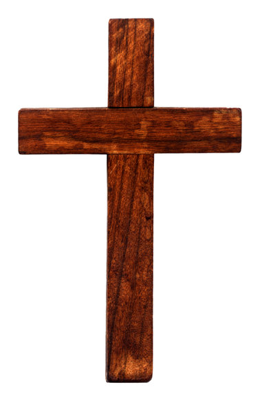 378x600 Wooden Cross Clipart