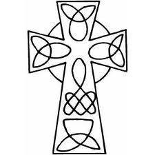 Wooden Cross Drawing | Free download on ClipArtMag