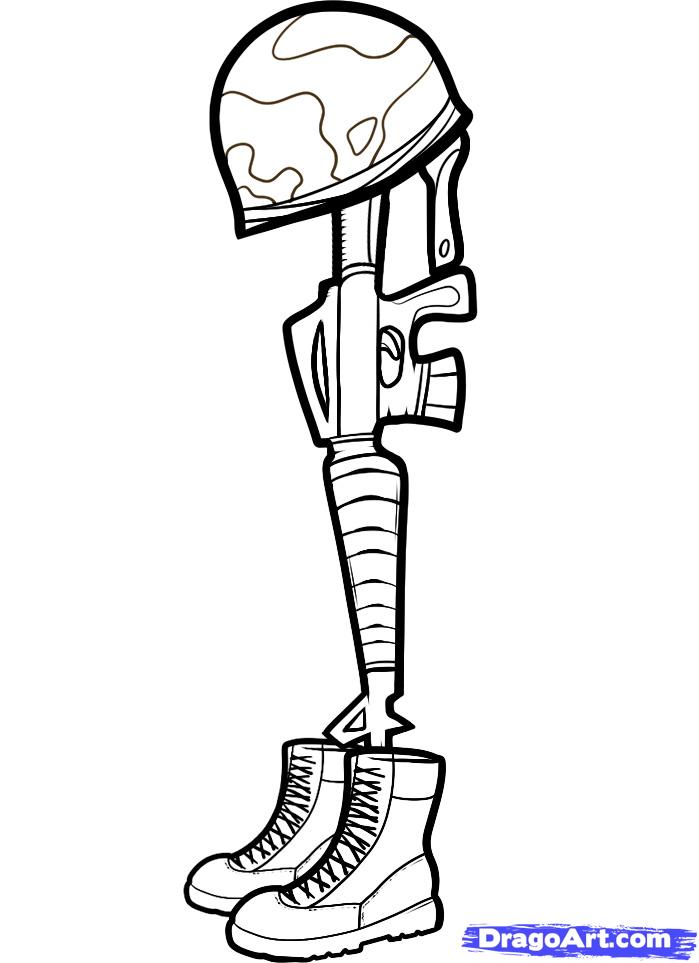 699x963 Drawn Cross Cartoon