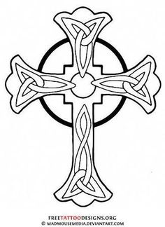 236x324 Simple Wooden Cross Tattoo 25 Adorable Simple Cross Tattoos