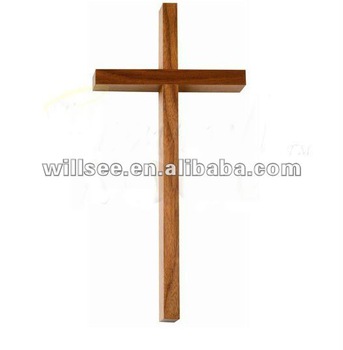 343x350 Cross001,wooden Crosschurch Cross,wooden Oak Church Cross