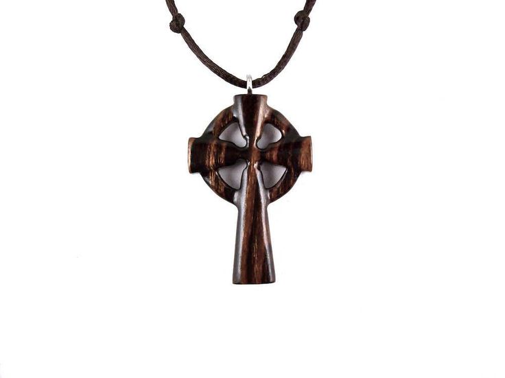 736x551 11 Best Wooden Cross Necklace Images Necklaces