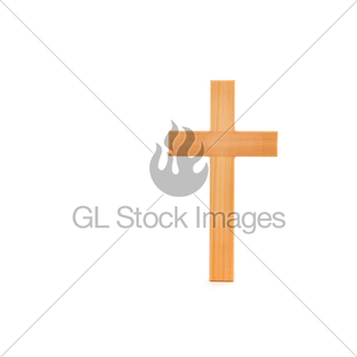 325x325 Wooden Cross Gl Stock Images