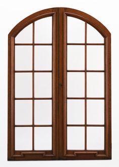 236x332 Wood Frame Windows