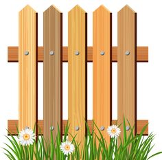 236x233 Garden Clipart Garden Fence