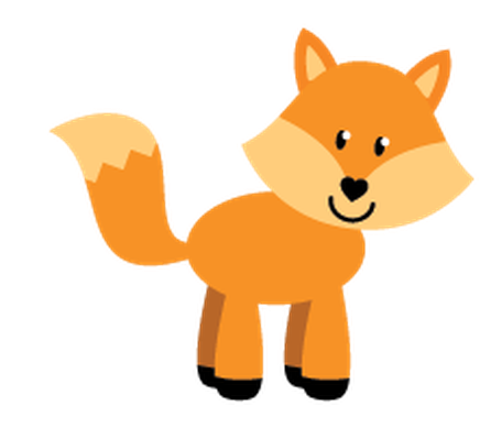 456x399 Cute Woodland And Forest Animals Clipart The Arts Image