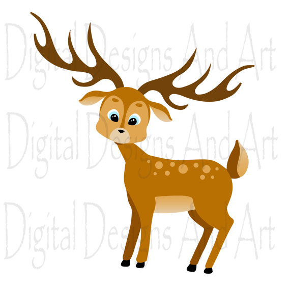570x570 Forest Animals Clipart Forest Clip Art Woodland Clipart
