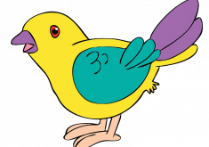 235x165 Woodland Clipart