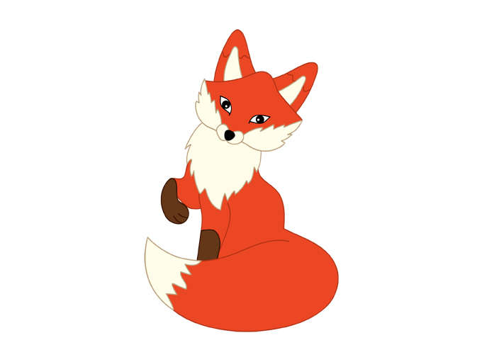 680x511 Fox Clipart