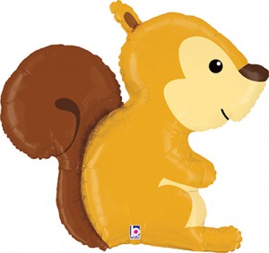 300x283 Woodland Fox 36 In F