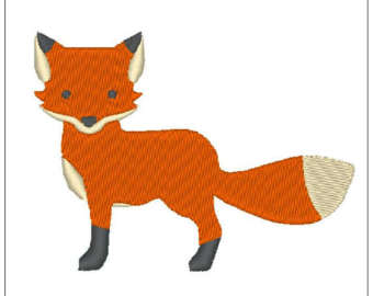 340x270 Woodland Embroidery Etsy