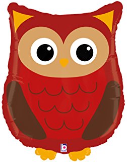 252x320 Woodland Fox Critter 36 Mylar Balloon Toys Amp Games