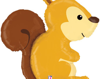 340x270 Woodland Animals Watercolor Clip Art Bear Fox Owl