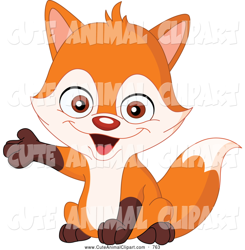 1024x1044 Cute Fox Clipart Clipart Panda