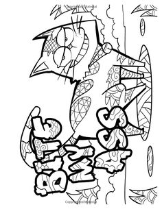 236x305 Sweary Coloring Page Fck You 1 Swearing Coloring By Sueswears