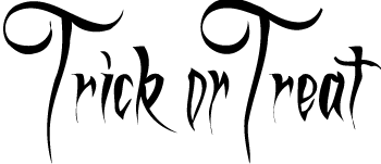 350x151 Halloween Words Clipart 2229926