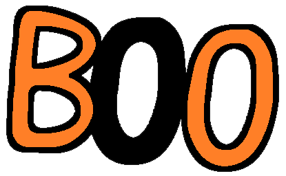 415x256 Boo Clipart