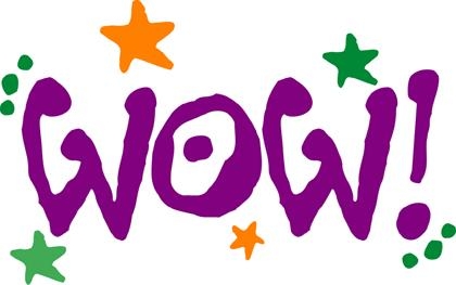 420x263 Wow For You Clipart