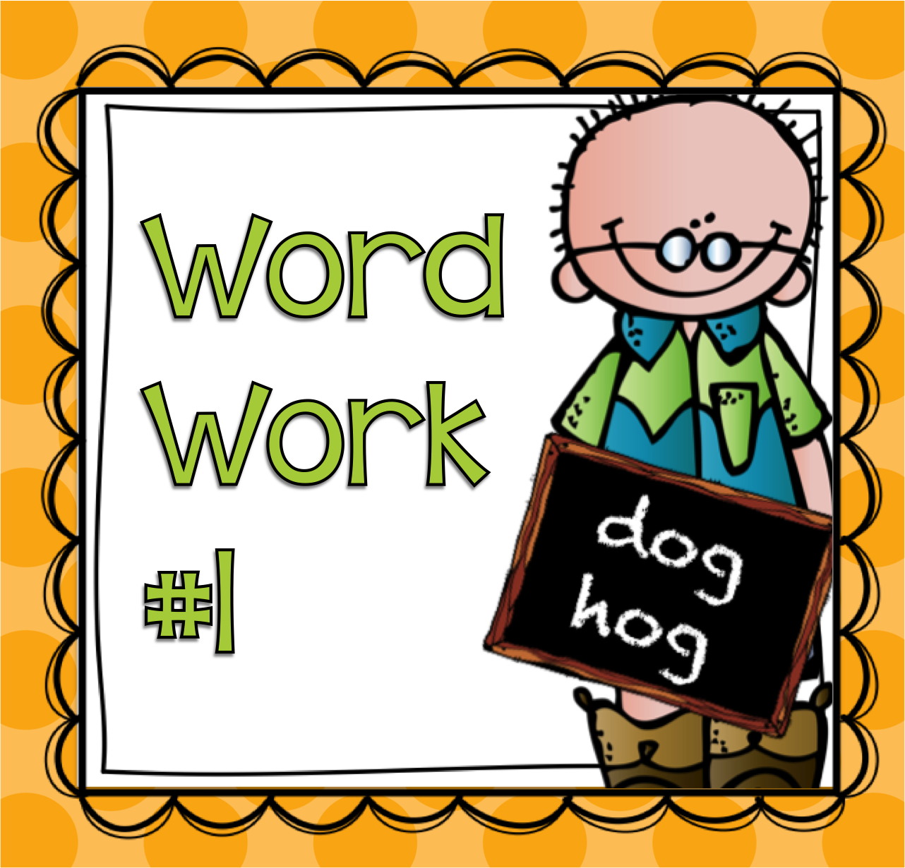 1282x1230 Sight Word Center Clipart