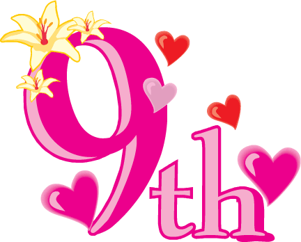 432x348 Our Anniversary Cliparts 241612