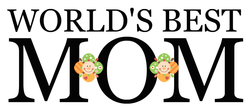 864x372 Best Mom Award Clipart