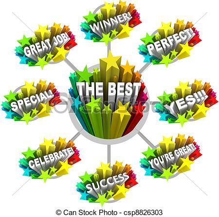 450x445 Employee Recognition Clipart Star Collection