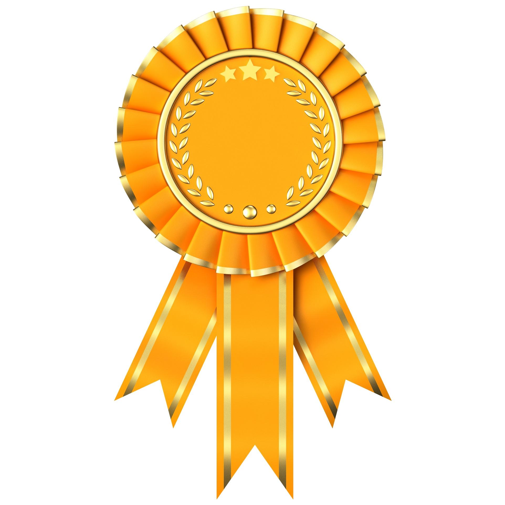 1924x1924 Trophy Clipart Academic Award
