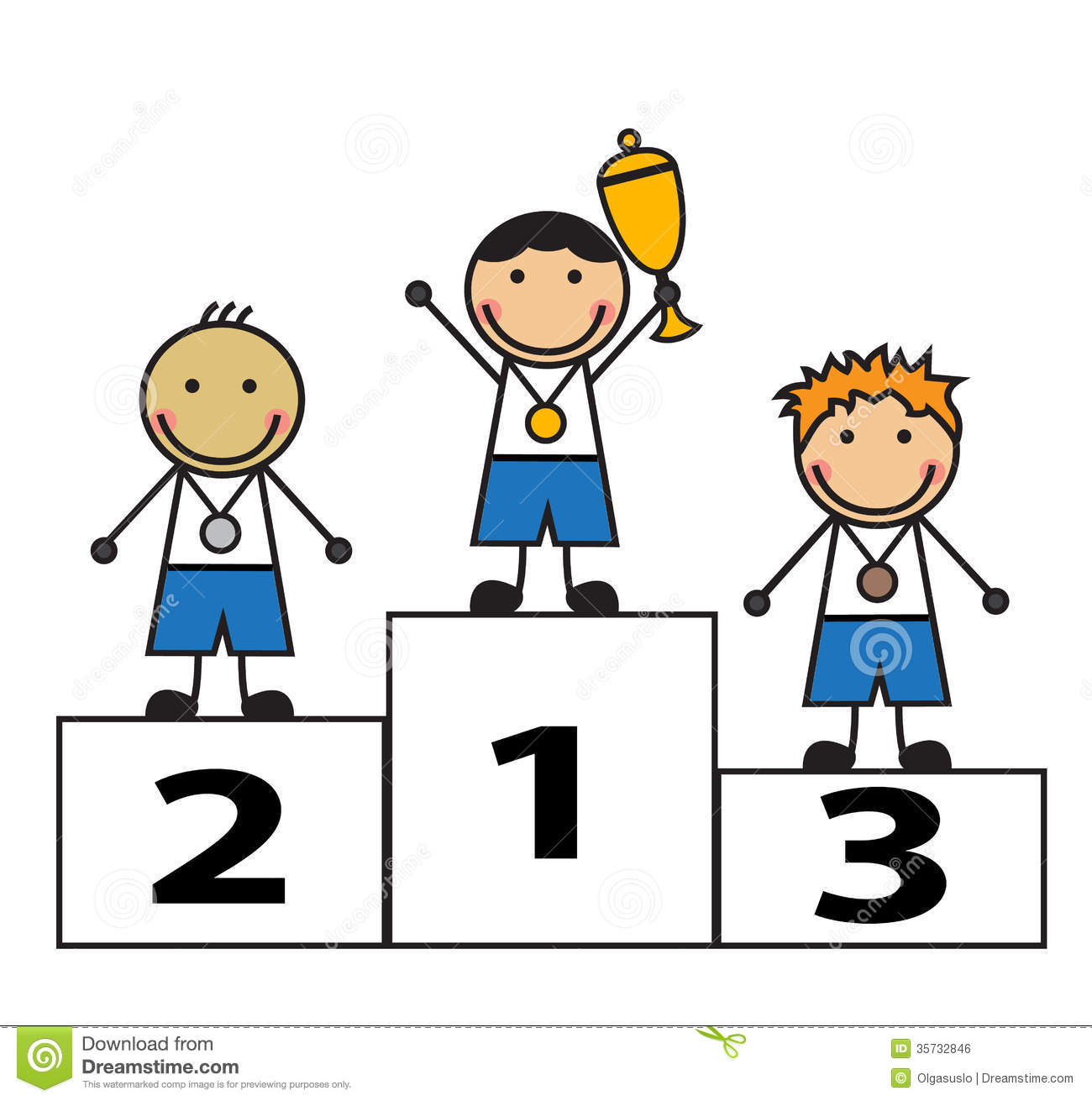 1300x1311 Award Winner Clipart