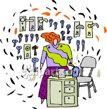 342x350 Free Clipart Work Anniversary