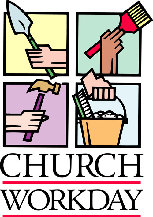 500x709 Clip Art Church Work Clipart