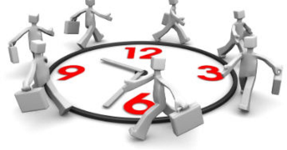 1200x630 Work Schedule Clip Art Cliparts