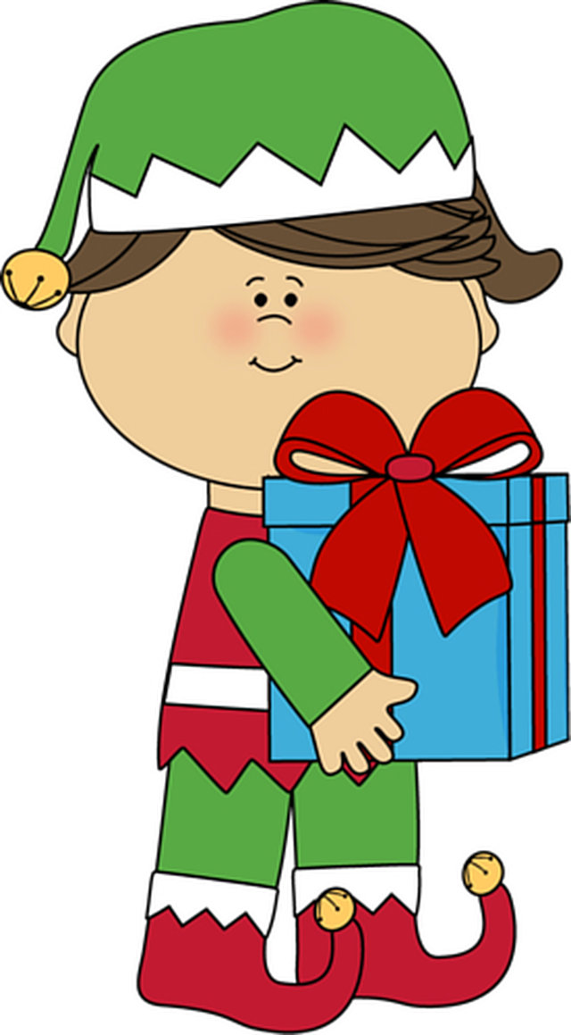 640x1159 Elf Clipart