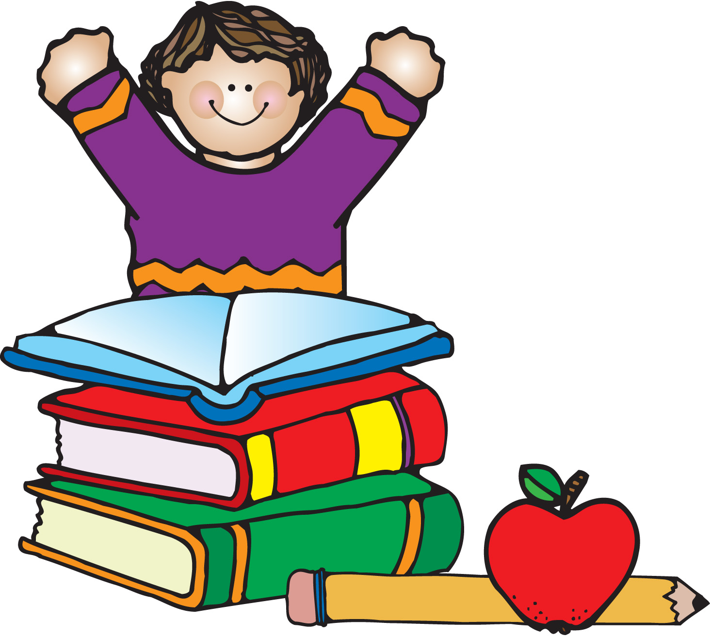 1464x1312 Library Clipart Elementary Student