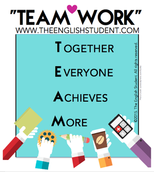 304x340 Meaning Of Team Work